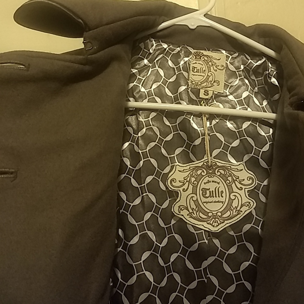 Pea coat - Picture 2 of 4